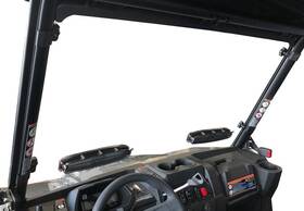 78-3600a Spike 63-1343 Full Windshield