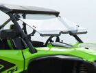 Talws1000 Spike Full Tilting Front Windshield For Honda Talon R X