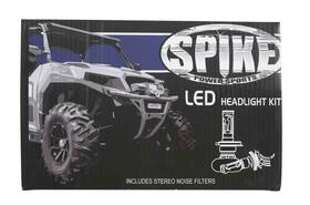 63-1293 Spike Powersports Led Headlight Bulbs