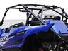 77-1480-r-t Spike Powersports Rear Windshield Tinted