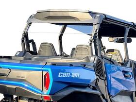 77-2600-r-nv Spike Powersports Can-am Rear Windshield By
