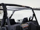 77-2600-r Spike Powersports Rear Vented Windshield Clear
