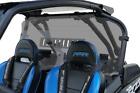 77-4300-r Spike Powersports Rear Windshield Clear