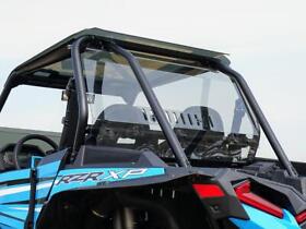 77-4400-r-t Spike Powersports Rear Windshield Tinted