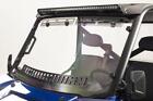 77-9850-h Spike Powersports Half Windscreen Clear