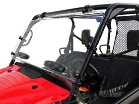 78-1800 Spike Powersports Full Windshield