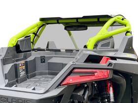 78-4500-r-t Spike Powersports Rear Windshield - Tinted