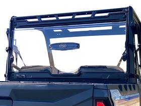 78-5500-r Spike Powersports Polaris Ranger Mid-size Rear Vented Windshield By