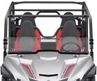 78-7550 Spike Powersports Half Windscreen Clear