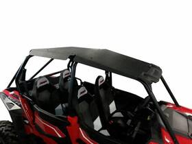 88-4400abs Spike Powersports Polaris Rzr 4 900 1000 S Xp Turbo Seater Hard Top Roof Plastic Fast Ship