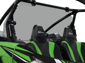 78-8900a-r-t Spike Powersports Rear Windshield Tinted Vented 63-1454