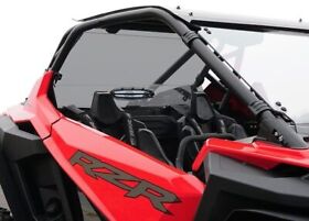 78-4600-a-r-t Spike Powersports Rear Trr Gp Tint Windshield Pol 78-4600-r-t Tinted