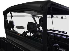 Wp-78-2200-r Spike Powersports Can-am Defender Rear Trr Windshield With Vent - Gp