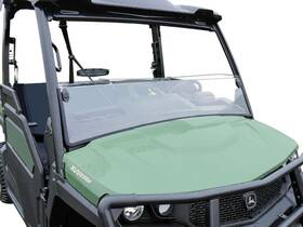 Wp-78-3450 Spike Powersports John Deere Gator 835/865 Half Windshield - Hard Coated