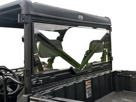 Wp-78-9800-r Spike Powersports Polaris Ranger 1000/xp 1000/kinetic Rear Windshield