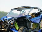 78-2310 Spike Trr Full Windshield With Comfort Flow Vents #78-2310 Can-am