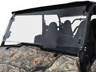 Spikex2 Spike Yamaha Wolverine Tilting Scratch Resistant Windshield