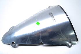 2301-0195 Sportech Chrome Windscreen Nos