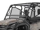 Sppion10ws2000 Spike Honda Pioneer Scratch Resistant Full Tilting Windshield