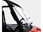 Sprngws4010 Spike Polaris Ranger Full Tilting Scratch Resistant Windshield
