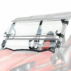 Spteryxws4000 Direction Kawasaki Teryx Full Tilting Scratch Resistant Windshield
