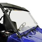 Spwolvws1000 Spike Yamaha Wolverine Full Tilting Scratch Resistant Windshield