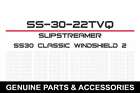 Ss-30-22tvq 56-6607c Slipstreamer Ss30 Classic Windshield 22
