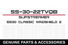 Ss-30-22tvqb - 56-6607bk Slipstreamer Ss30 Classic