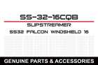Ss-32-16cqb - 56-6583bk Slipstreamer Ss32 Falcon