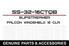 Ss-32-16ctqb - 56-6584bk Slipstreamer Falcon Windshield