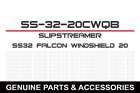 Ss-32-20cwqb - 56-6632bk Slipstreamer Ss32 Falcon