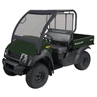 Ss-sms-4008160 Classic Accessories Utv Front Windshield Kawasaki Mule 696571622903