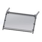 Stampws1104gp Direction Full Windshield Arctic Cat Textron Havoc Stampede