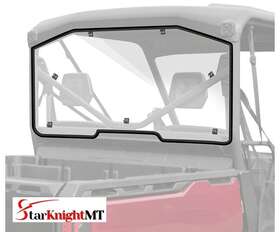 Abg021-utv Starknightmt Heavy Duty Rear Windshield For Can-am Defender Hd5 Hd8 Hd10 Max Pro Xmr Xt-p Dps Abg021-utv Starknightmt Heavy Duty Rear Windshield For Can-am Defender Hd5 Hd8 Hd10 Max Pro Xmr Xt-p Dps
