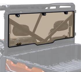 Abg022-utv Starknightmt Ranger 1000 Utv Rear Window Windshield For Polaris Xp /crew 2017-2025 Us Abg022-utv Starknightmt Ranger 1000 Utv Rear Window Windshield For Polaris Xp /crew 2017-2025 Us
