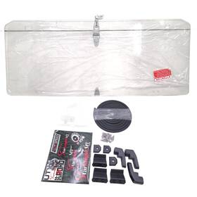 Abg051-utv Starknightmt Rear Clear Windshield For 2015-2023 Polaris Ranger Midsize 500/570 Abg051-utv Starknightmt Rear Clear Windshield For 2015-2023 Polaris Ranger Midsize 500/570