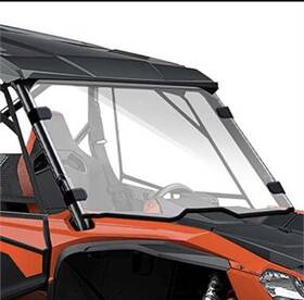 Abg066-utv Starknightmt Scratch-resistant Talon Windshield For Honda 1000x 1000r 1000x4 2019-2022