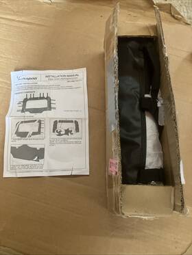 Abg154-utv Starknightmt Rear Soft Window Polaris Rzr Xp 1000/turbo/4 1000
