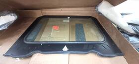 Windshield-2014-2018sku Super Atv Assualt Industries Gws-p-rzrxp-003-01 Assault Ind. Polaris Rzr Xp1000 Glass