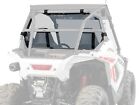 Rws-p-rzr200-76 Super Atv Lightly Tinted Polycarbonate Rear Windshield For Polaris Rzr 200 2022