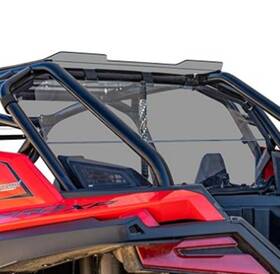Rws-p-proxp4-71 Super Atv 2020-2024 Polaris Rzr Pro Xp 4 Superatv Rear Windshield