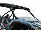 Hws-k-krx-72 Super Atv Scratch-resistant Light-tint Half Windshield For Kawasaki Teryx 2020