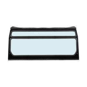 Sc-fc-201425-000 Super Comp Can-am Commander Rear Windshield - 2 Seater
