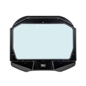 Sc-fc-201656-000-1 Super Comp Can-am Maverick R Front Windshield With Wiper