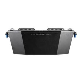 Sc-fc-201933-000 Super Comp Polaris General Storage Box With Rails