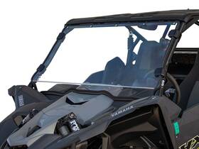21560 Superatv For Yamaha Yxz 1000r Full Front Windshield Scratch Resistant 2019