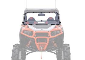 Fdws-p-gen1k-70 Superatv 2020-25 Polaris General Xp 1000 Windshield No Hardware