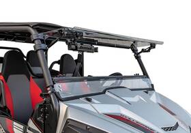 Fws-y-wv-x4-70 Superatv Fws-y-wv-x4-70#wv2 2018-2020 Yamaha Wolverine X2 X4 Flip Windshield
