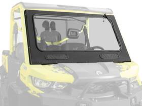 Gws-ca-def-01 Superatv 2016-2024 Can-am Defender Max Hd Glass Windshield
