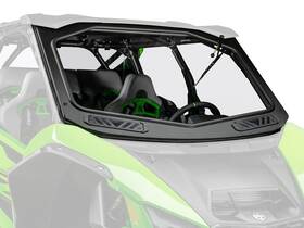 Gws-k-h2-01 Superatv Glass Windshield For Kawasaki Teryx H2/2026